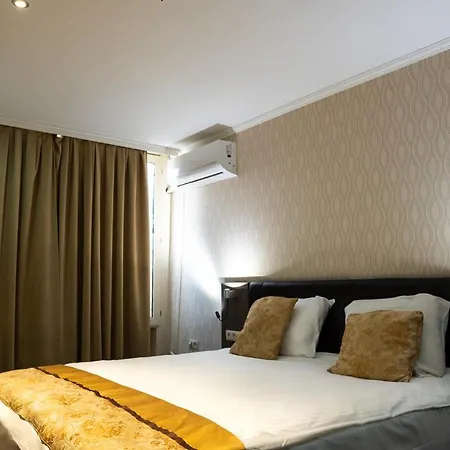 The Helmet Hotel