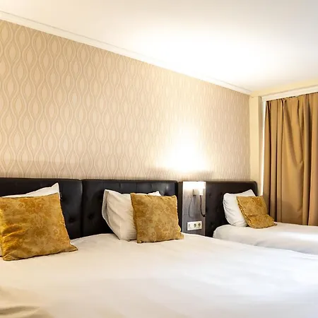 The Helmet Hotel