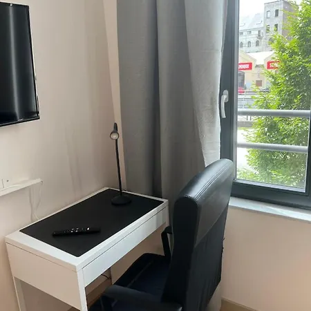 Exclusive Two-level With Private Terrace On The Canal アパート *