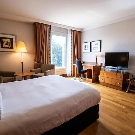 Hotel Crowne Plaza Brussels Airport By Ihg 4*