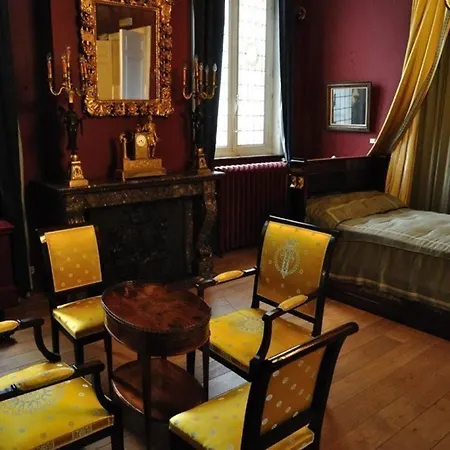 Cinquantenaire Apartment Brussels