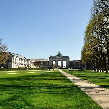 Cinquantenaire * Brussels