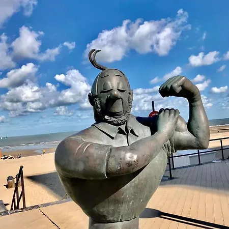 Apartmán Cinquantenaire *