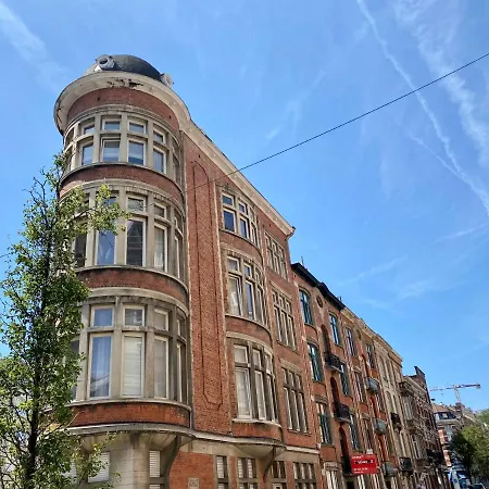Apartment Cinquantenaire Brussels