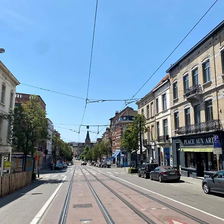 Apartment Cinquantenaire Brussels
