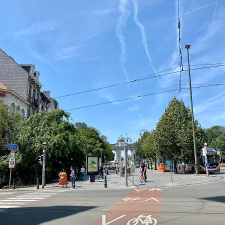Cinquantenaire * Brussels