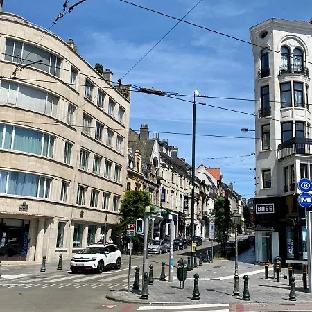 Apartment Cinquantenaire