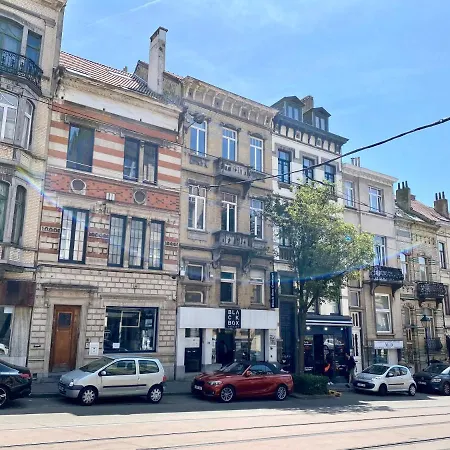 Apartment Cinquantenaire Brussels