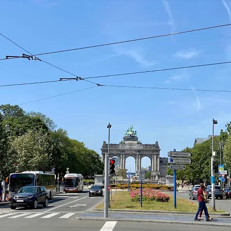 Cinquantenaire Brussels