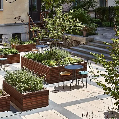 Hotel Urban Yard Saint-Gilles