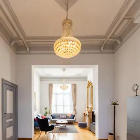 Manoir Bel Horizon Avec Grand Jardin Et Parking Privé *