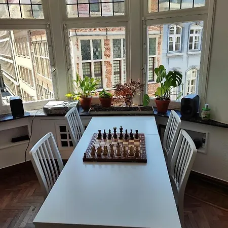 Апартаменты Beautiful A Few Steps Away From Grand Place *