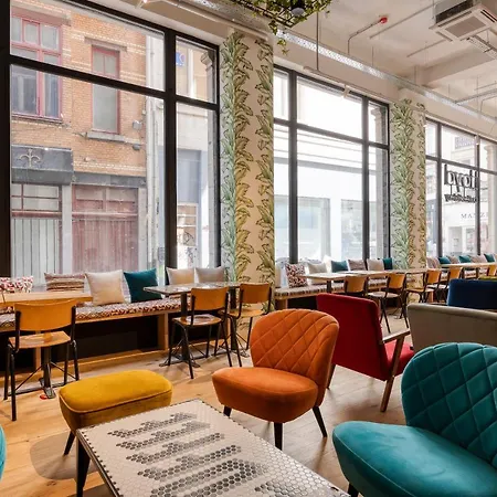 아리스 그랑 플라스 3* 브뤼셀