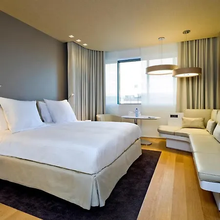 Pullman Centre Midi 4* Bryssel