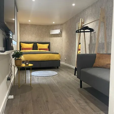 Anderlecht :superbe Duplex Cosy Bruxelles