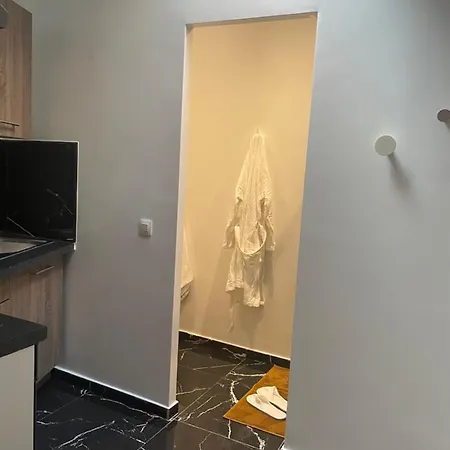 Anderlecht :superbe Duplex Cosy