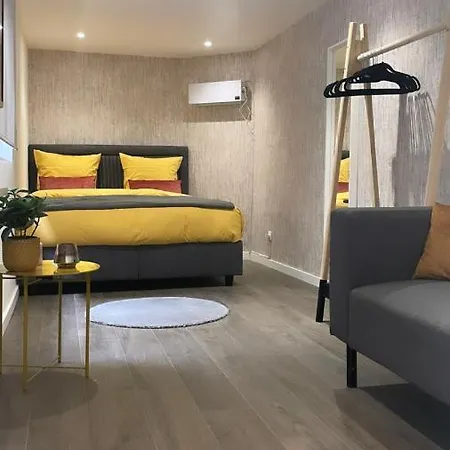 Appartement Anderlecht :superbe Duplex Cosy Bruxelles
