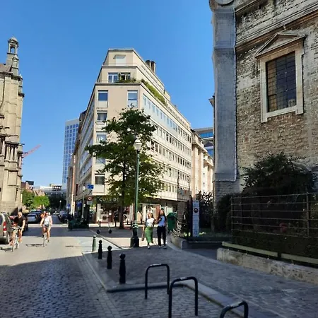 St Catherine - Sweet - Bxl - With View