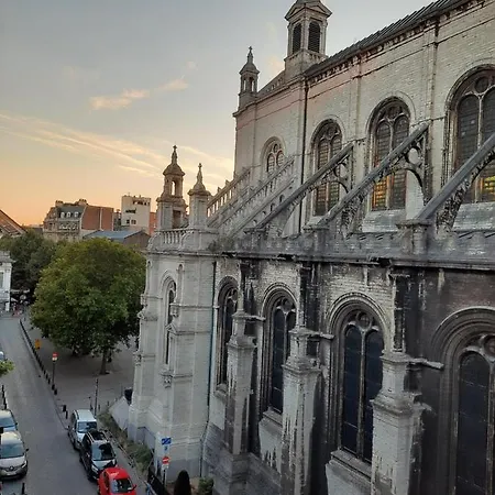 St Catherine - Sweet - Bxl - With View Bruxelles