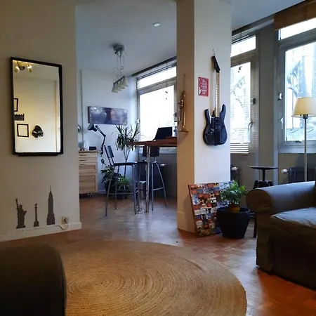 St Catherine - Sweet - Bxl - With View *