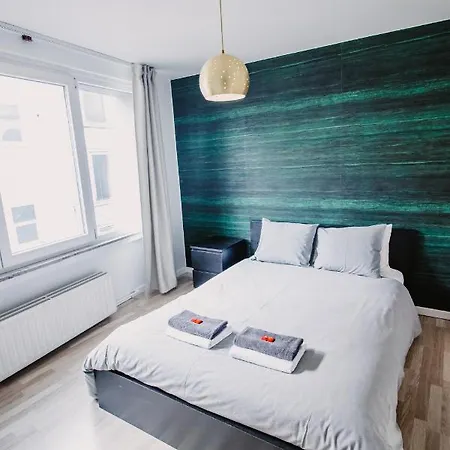 Apartmanhotel Beautiful In Porte De Namur *
