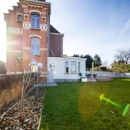 Manoir Bel Horizon Avec Grand Jardin Et Parking Privé *