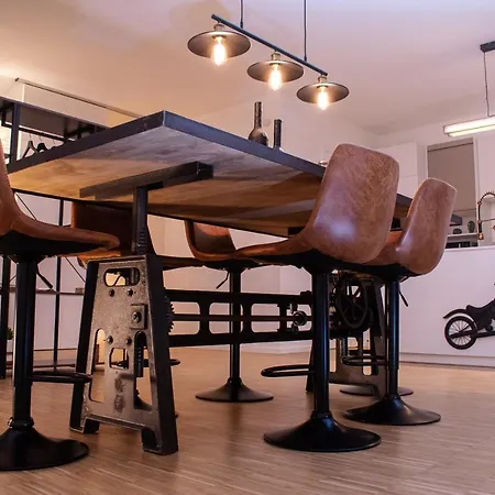 R213 Residences Botanique Appartamento *