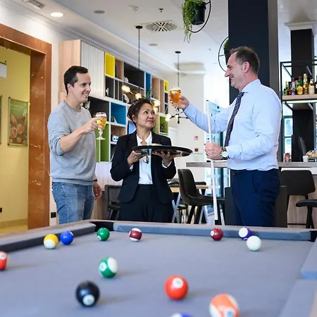 Schuman By Ihg 브뤼셀