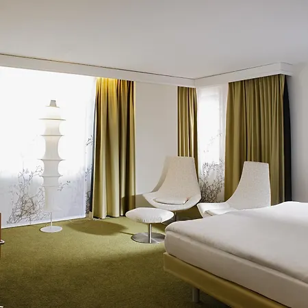Nhow Brussels Bloom Hotel 4*