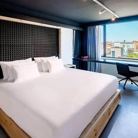 Nhow Brussels Bloom Hotel