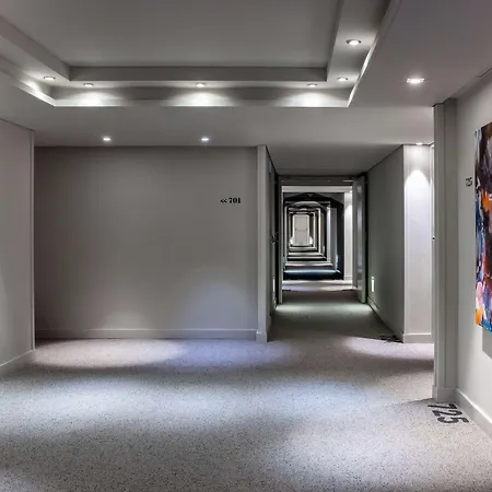 Nhow Brussels Bloom 4* Saint-Josse-ten-Noode