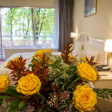 First Euroflat Hotel Bruksela