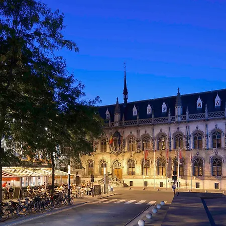 Louise Hotel Bruxelas