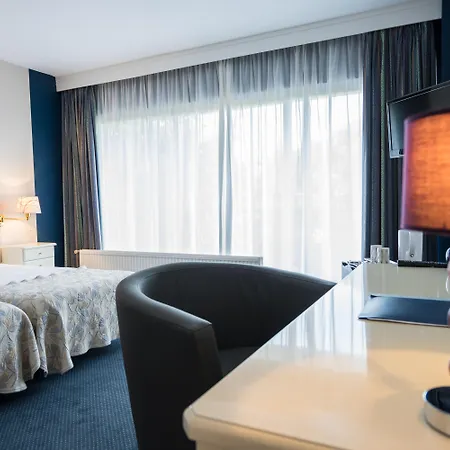 First Euroflat Hotel Bruksela