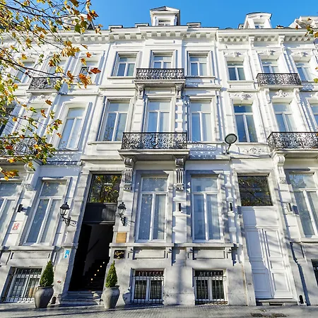 Отель The Augustin Брюссель