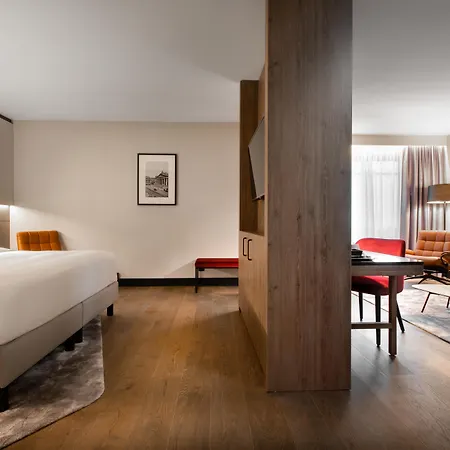 Radisson Collection Grand Place 5* Brussel