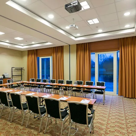 Crowne Plaza Brussels Airport By Ihg 4*