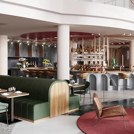 Hotel Crowne Plaza Brussels Airport By Ihg