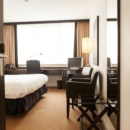 Hotel Progress Saint-Josse-ten-Noode
