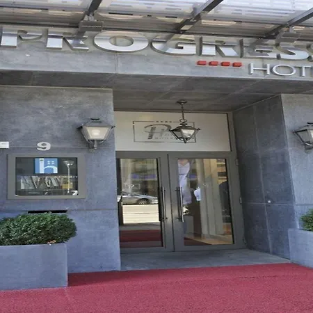 Progress Hotel Saint-Josse-ten-Noode