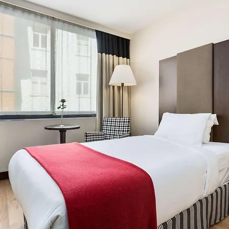 Hotel Nh Louise Bruxelles
