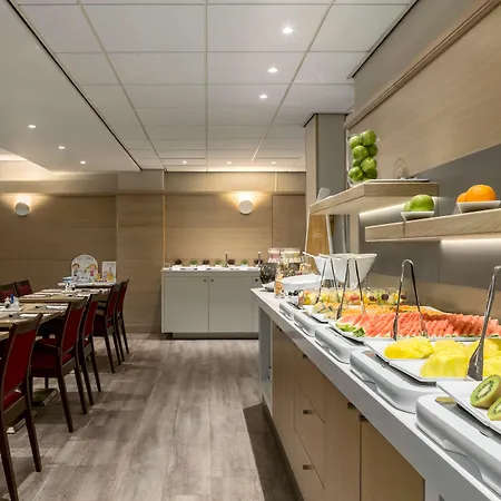 Hotel Nh Louise 4*