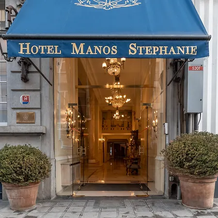 Hotel Manos Stephanie 4*