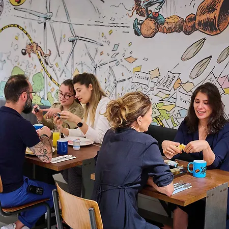 Yooma Urban Hotel Saint-Gilles