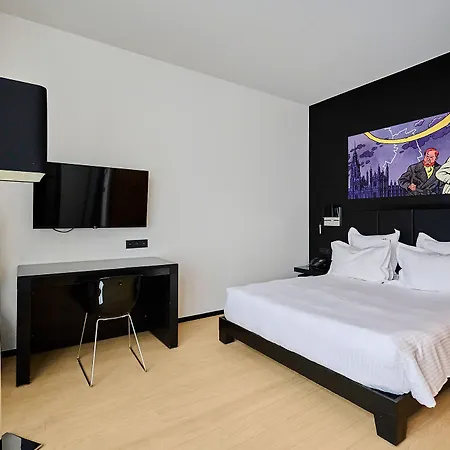 Yooma Urban Hotel 4*