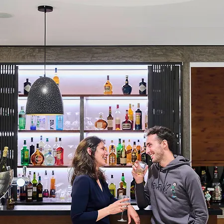 Yooma Urban Hotel Saint-Gilles