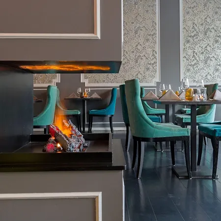 トーン ブリストル ステファニー 4* ブリュッセル