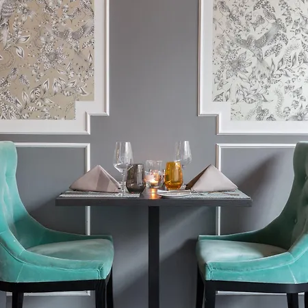 Thon Bristol Stephanie Hotel 4*
