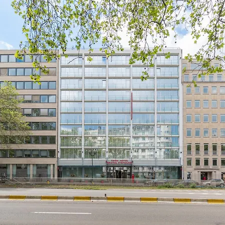 Hotel Thon Bristol Stephanie 4*