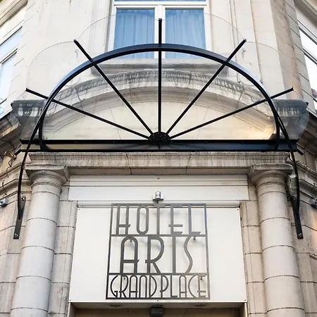 Aris Grand Place 3* Brüsszel